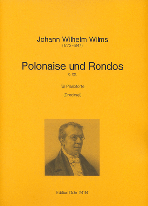 Book cover for Polonaise und Rondos für Pianoforte