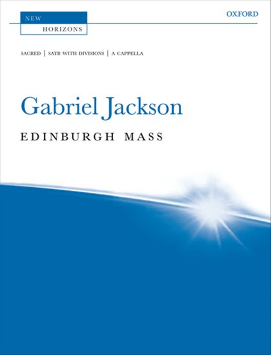 Edinburgh Mass Edinburgh Mass Divisi scores gallery preview page 1