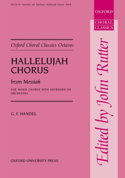 Hallelujah Chorus from Messiah