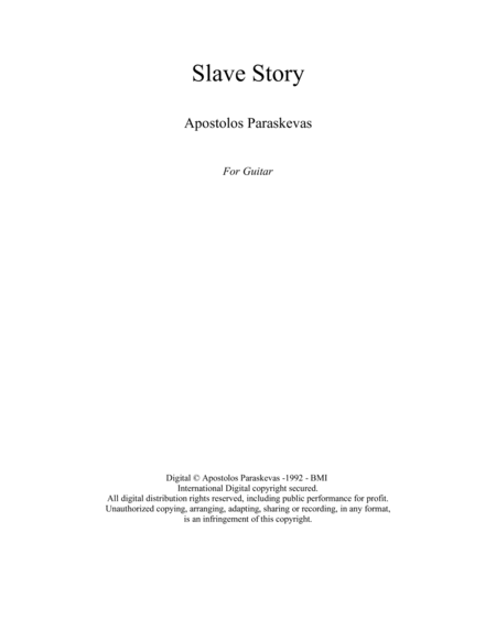 L'Histoire D'Une Capture -Slave Story image number null