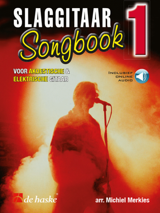 Slaggitaar Songbook 1