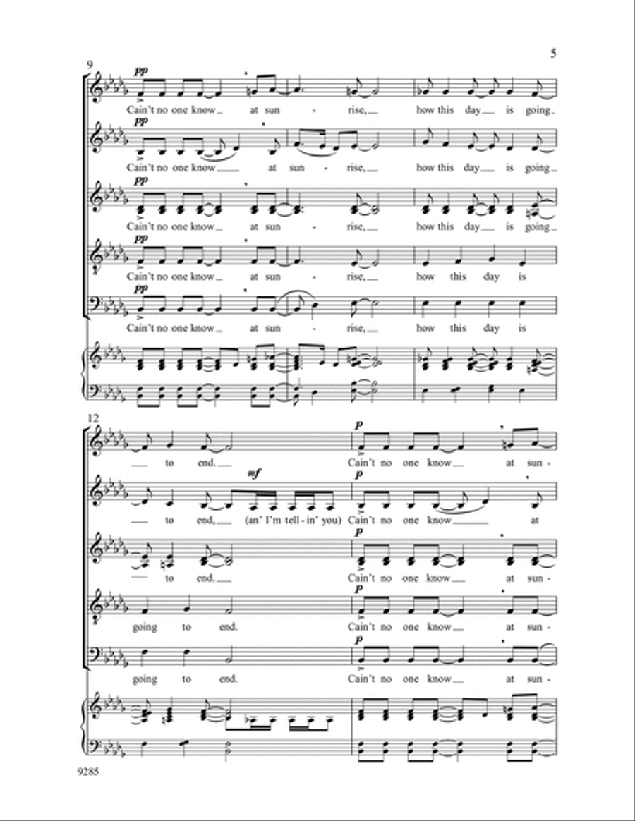 Spiritual Divisi scores gallery preview page 5