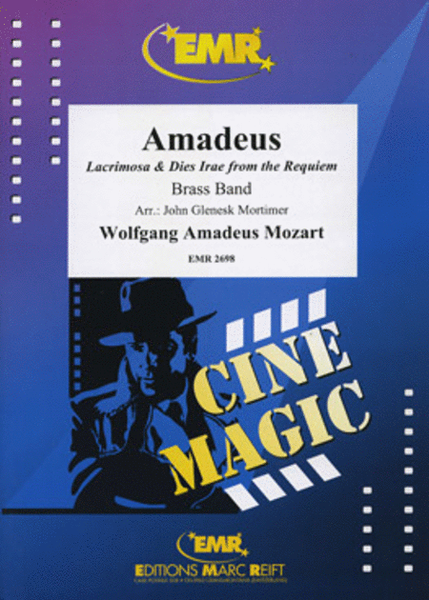 Amadeus image number null