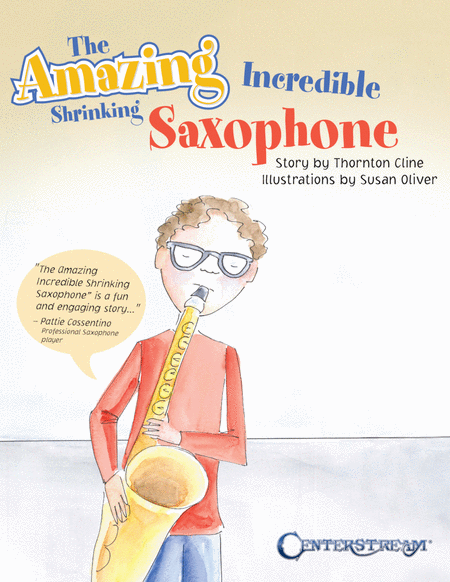 The Amazing Incredible Shrinking Saxophone