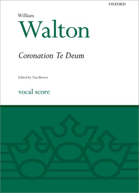 Coronation Te Deum, 2nd edition
