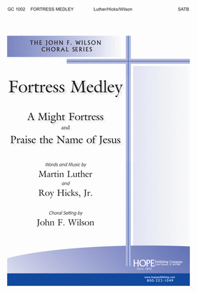 Book cover for Fortress Medley
