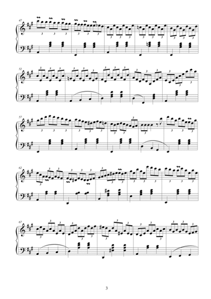 2 Waltzes for piano - CS058 image number null