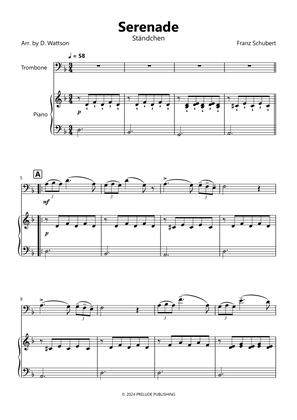 Serenade by Schubert