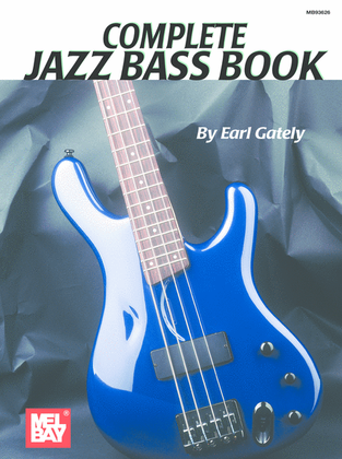 Complete Jazz Bass Book
