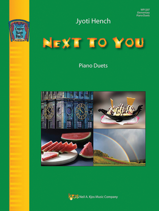 Book cover for Next to You