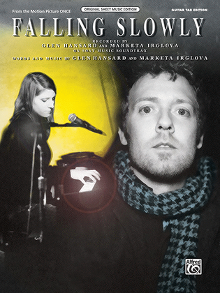 Book cover for Falling Slowly (from the Motion Picture Once)
