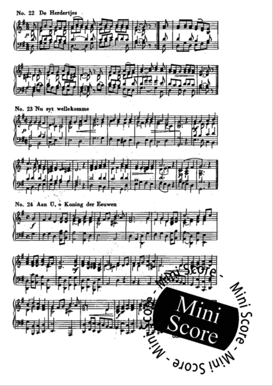 24 Processie Liedjes 24 Processie Liedjes Concert Band scores gallery preview page 11
