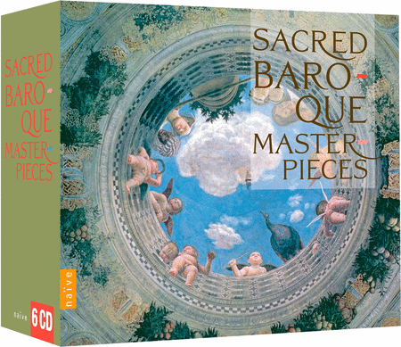 Sacred Baroque Masterpieces