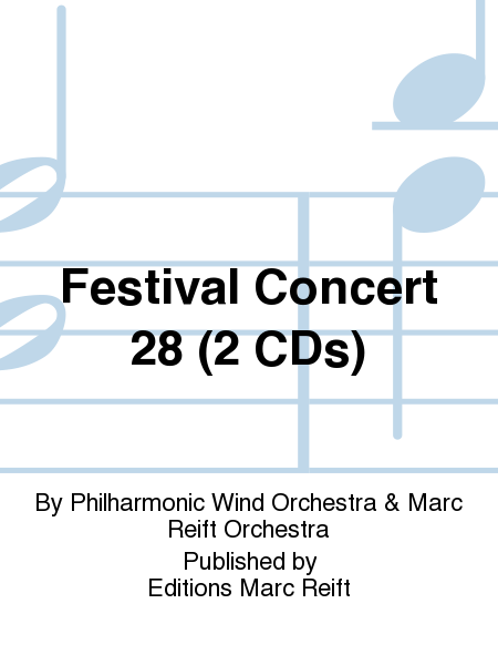 Festival Concert 28 (2 CDs)