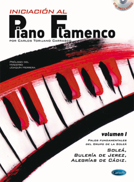 Iniciacion Flamenco 1
