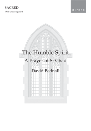 Book cover for The Humble Spirit