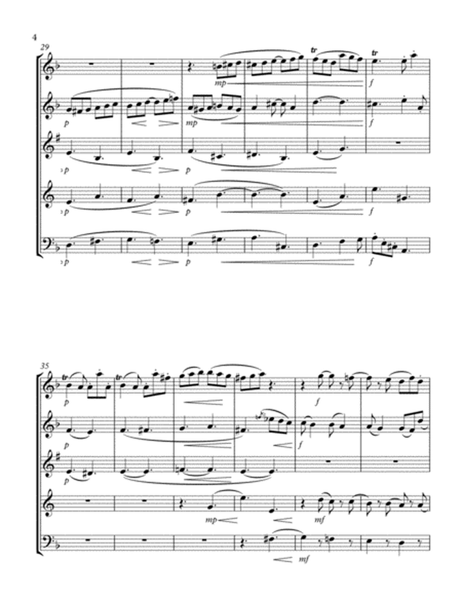 Scarlatti Sonatas No. 5 & 16 image number null