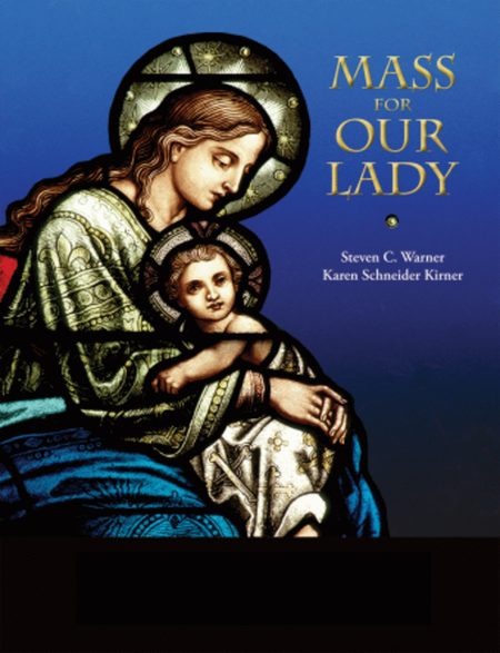 Mass for Our Lady - Assembly Card