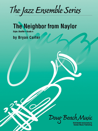 Book cover for The Neighbor from Naylor