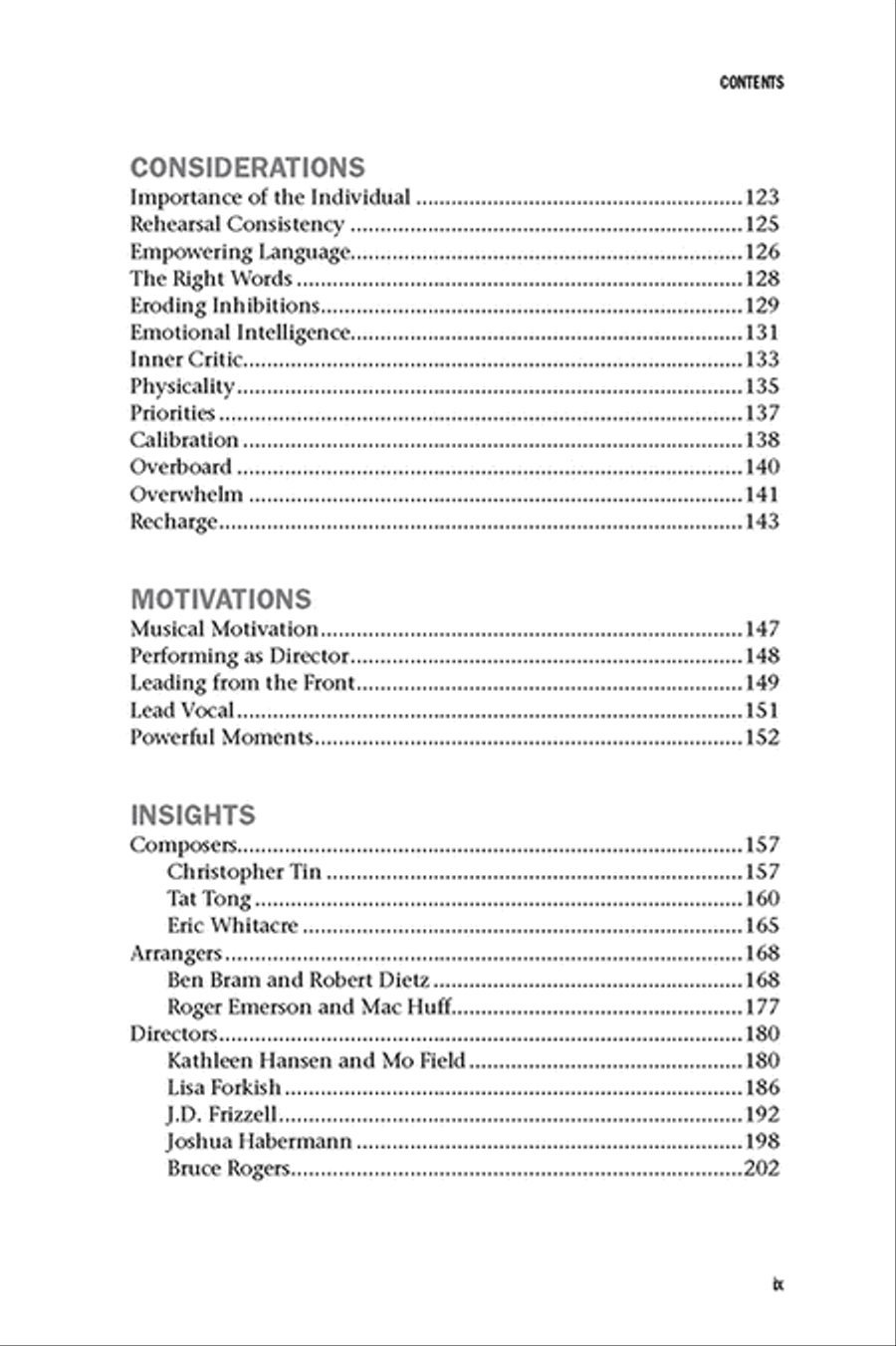 The Heart of Vocal Harmony Choir scores gallery preview page 4