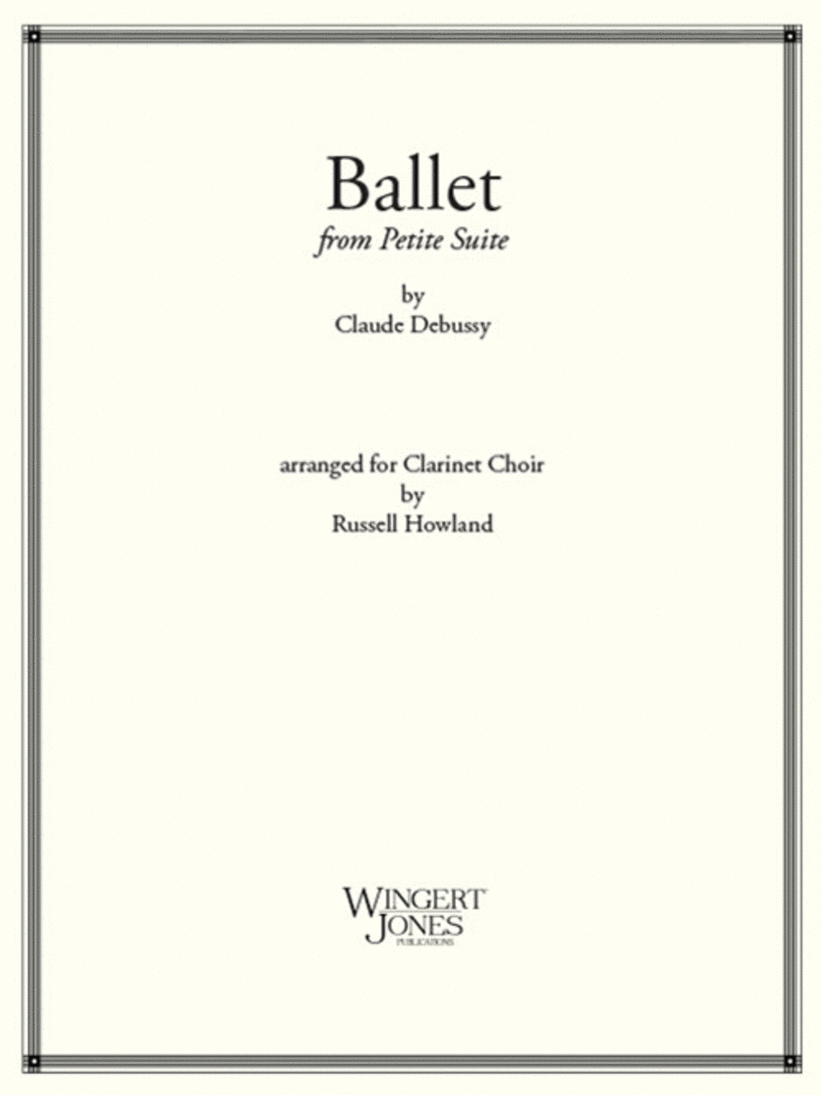 Chamber Music For Alto Sax And Woodwind Quintet Alto Sax / Ww Quintet