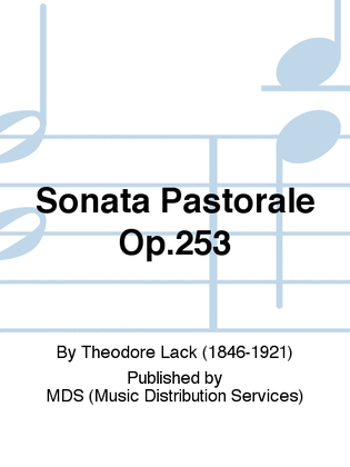 Sonata Pastorale Op.253