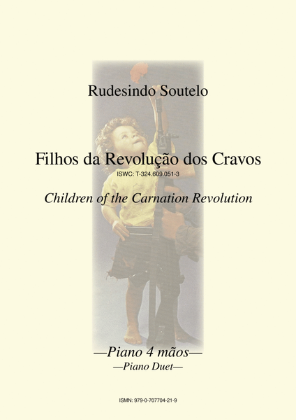Filhos da Revolução dos Cravos / Children of the Carnation Revolution image number null