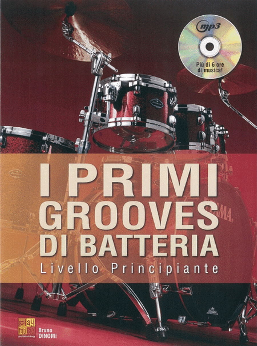 I Primi Grooves Di Batteria