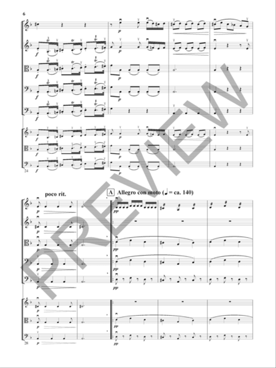 Finale to Symphony in D Minor: 