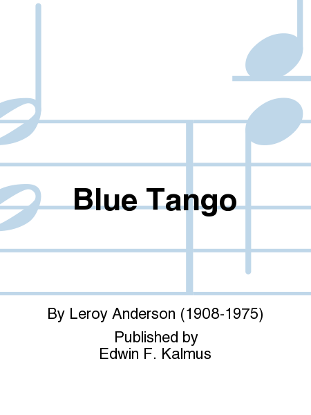 Blue Tango image number null