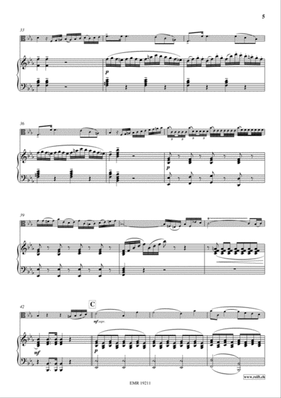 Concerto Concerto Piano Accompaniment scores gallery preview page 6