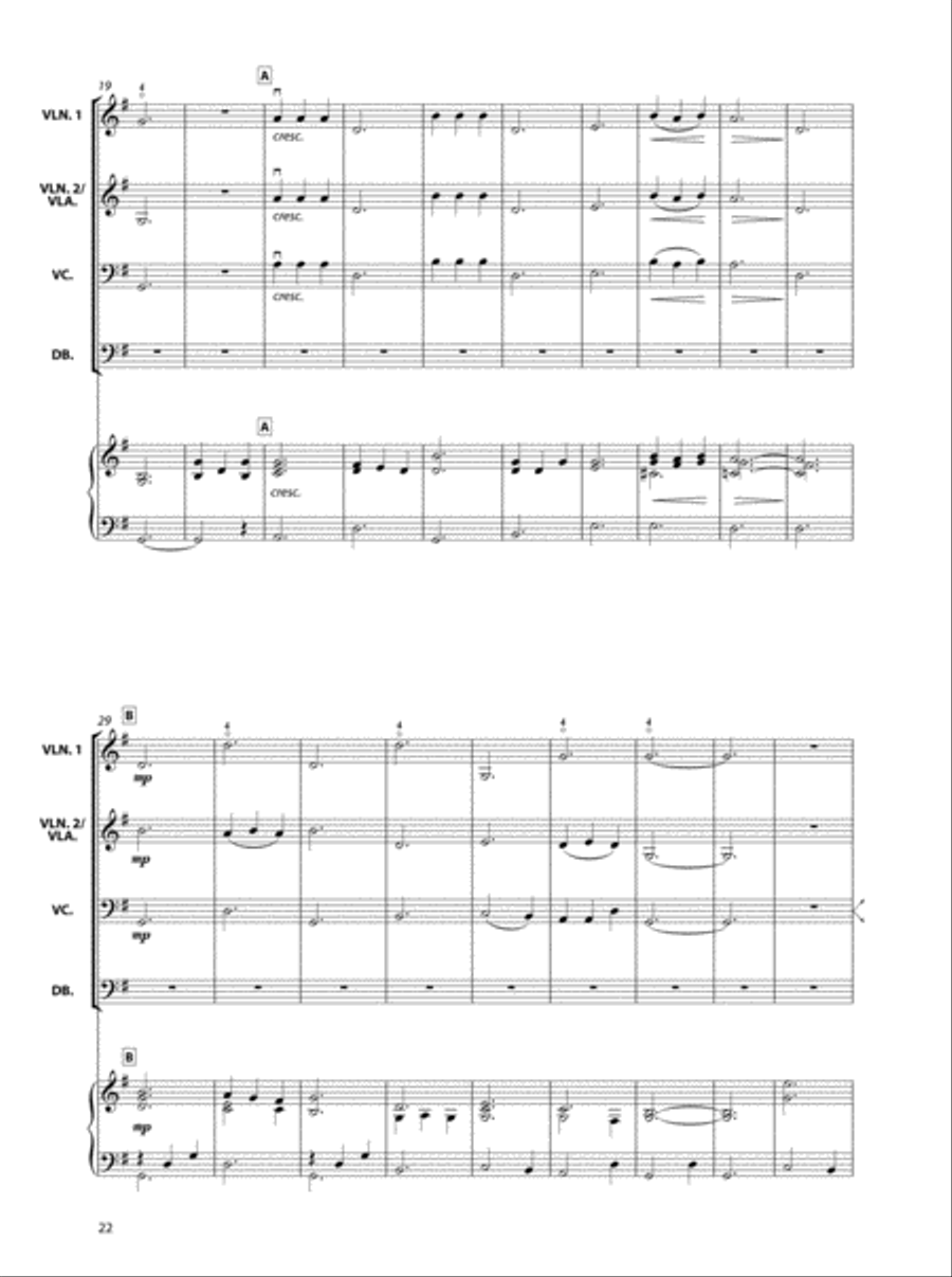 Going for Gold! Going for Gold! Cello scores gallery preview page 5