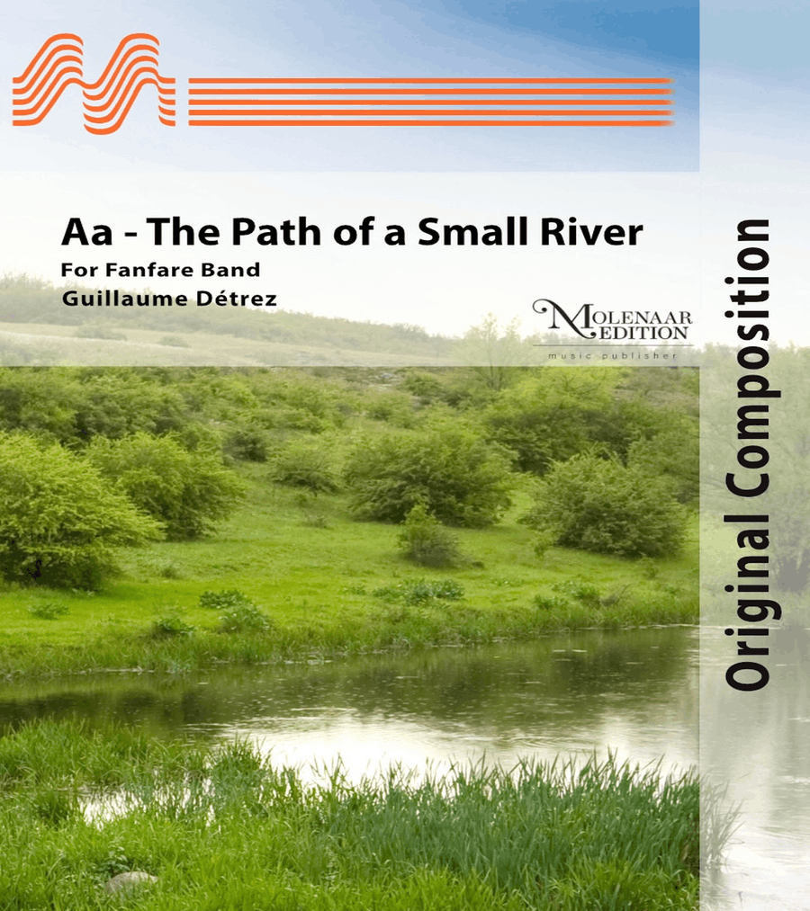 Book cover for Aa - The Path of a Small River