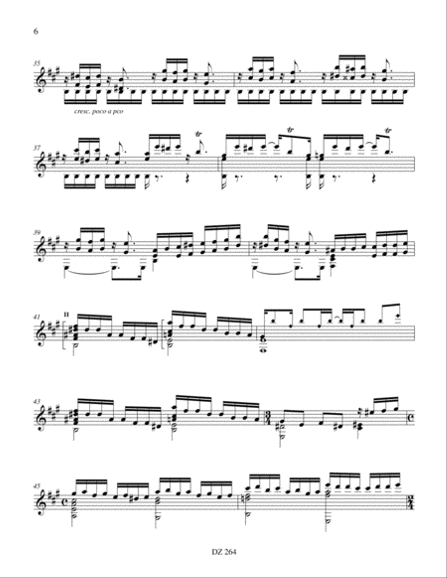Sonatina Pop Electric Guitar scores gallery preview page 6