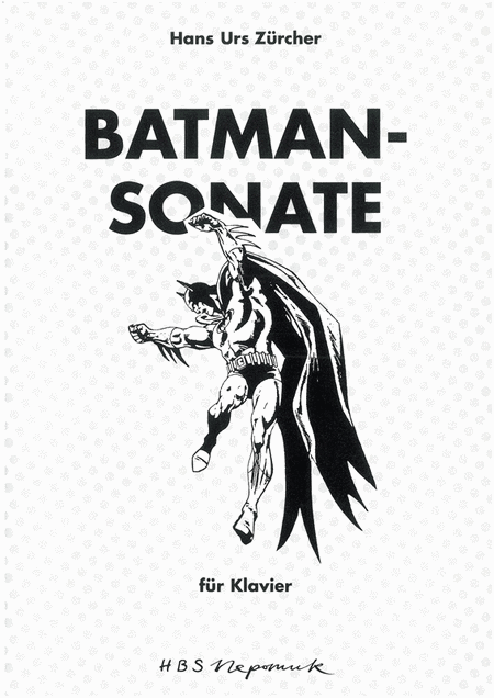 Batman-Sonate