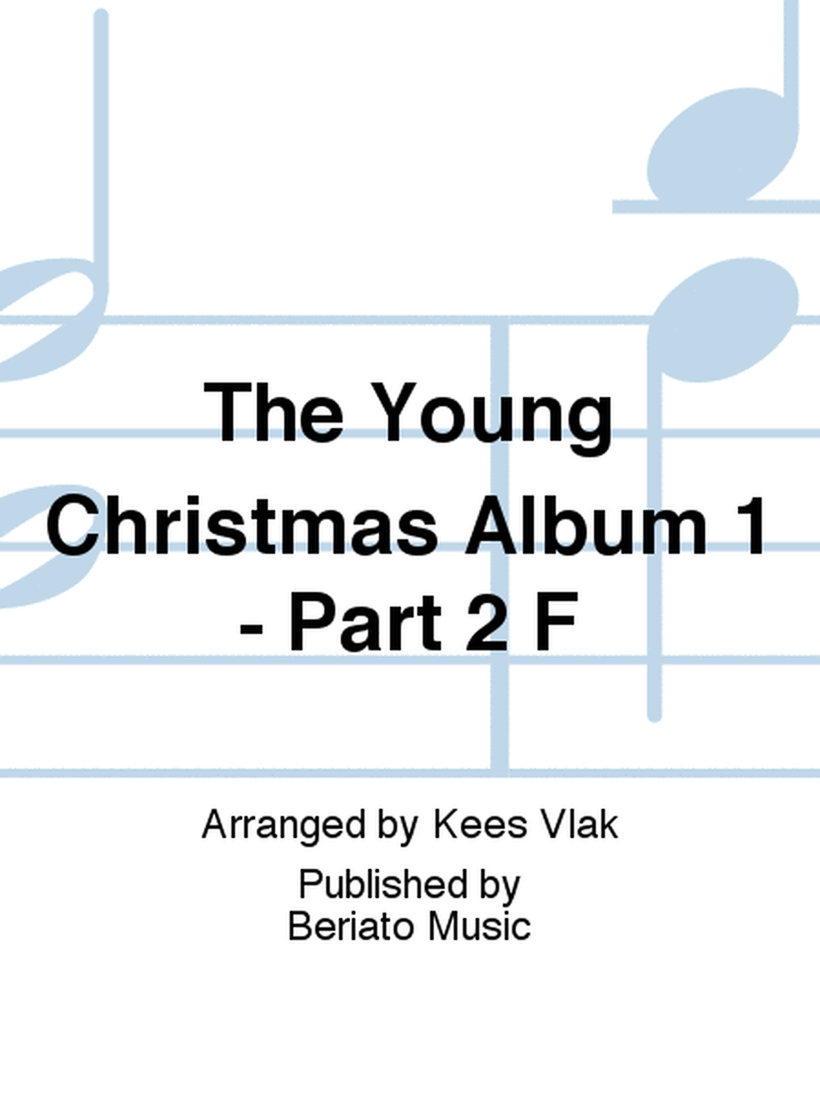 The Young Christmas Album 1 - Part 2 F