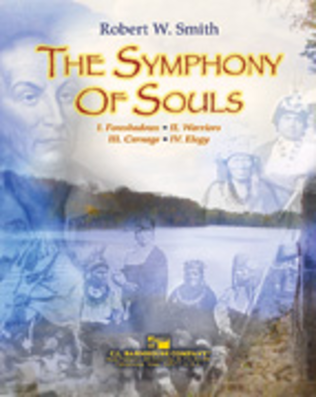 Book cover for The Symphony of Souls
