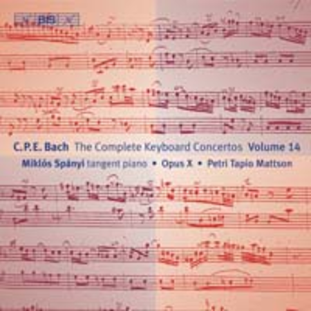 Volume 14: Keyboard Concertos