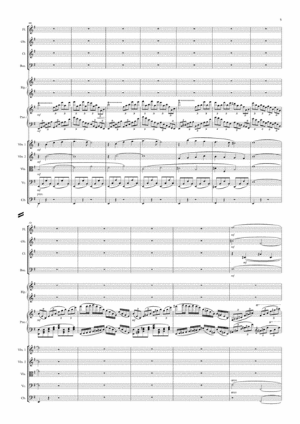 Piano Concerto No. 1, Op. 40, 2nd Movement image number null