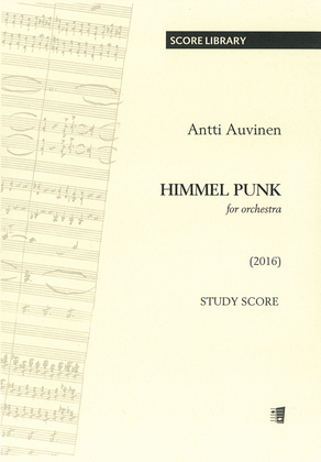 Book cover for Himmel Punk