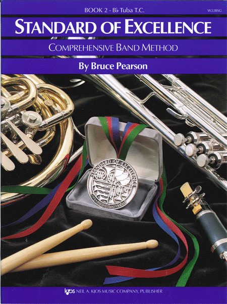 Standard Of Excellence Book 2, Tuba Tc