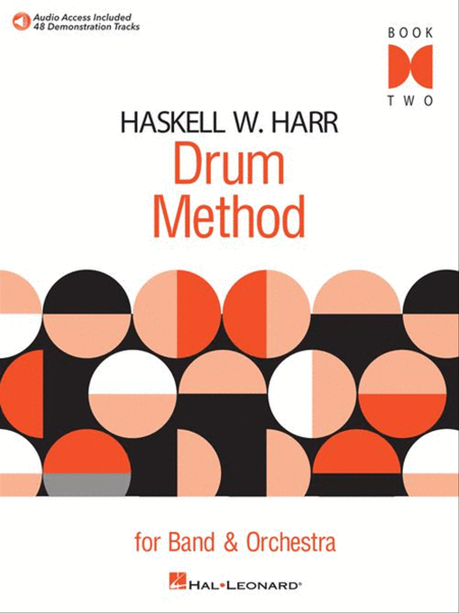 Haskell W. Harr Drum Method – Book Two