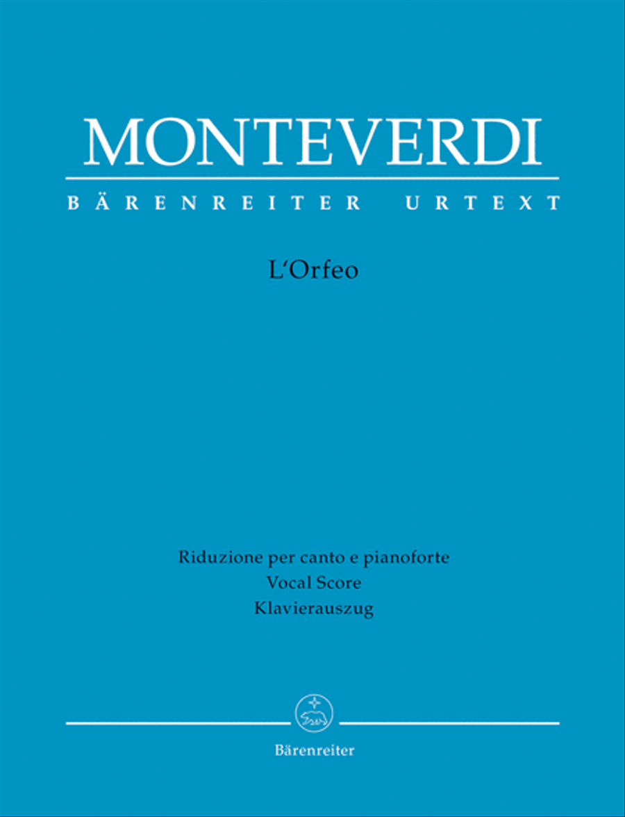 L'Orfeo Men's Choir scores gallery preview page 1