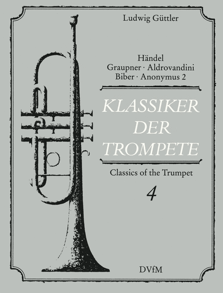 Klassiker der Trompete, Band 4