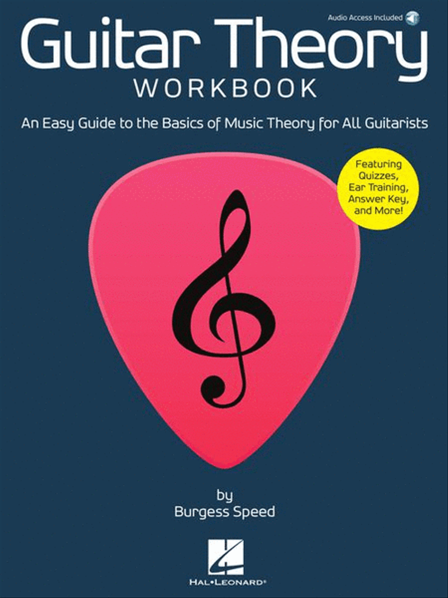 Guitar Theory Workbook Guitar Theory Workbook Guitar scores gallery preview page 2