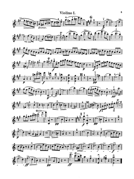 String Quartets, Volume I: Op. 29; Op. 125, Nos. 1 & 2; Op. Posth. in D Minor: 1st Violin