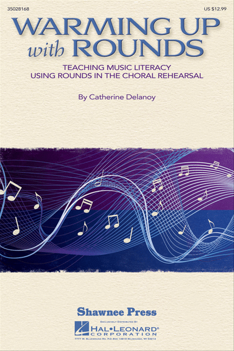 Warming Up with Rounds Choir scores gallery preview page 1