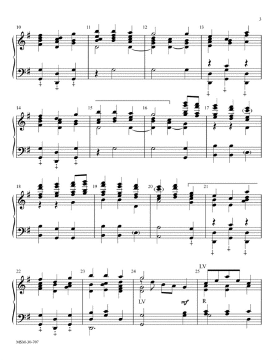 A Festival Chime 5-Octaves scores gallery preview page 2