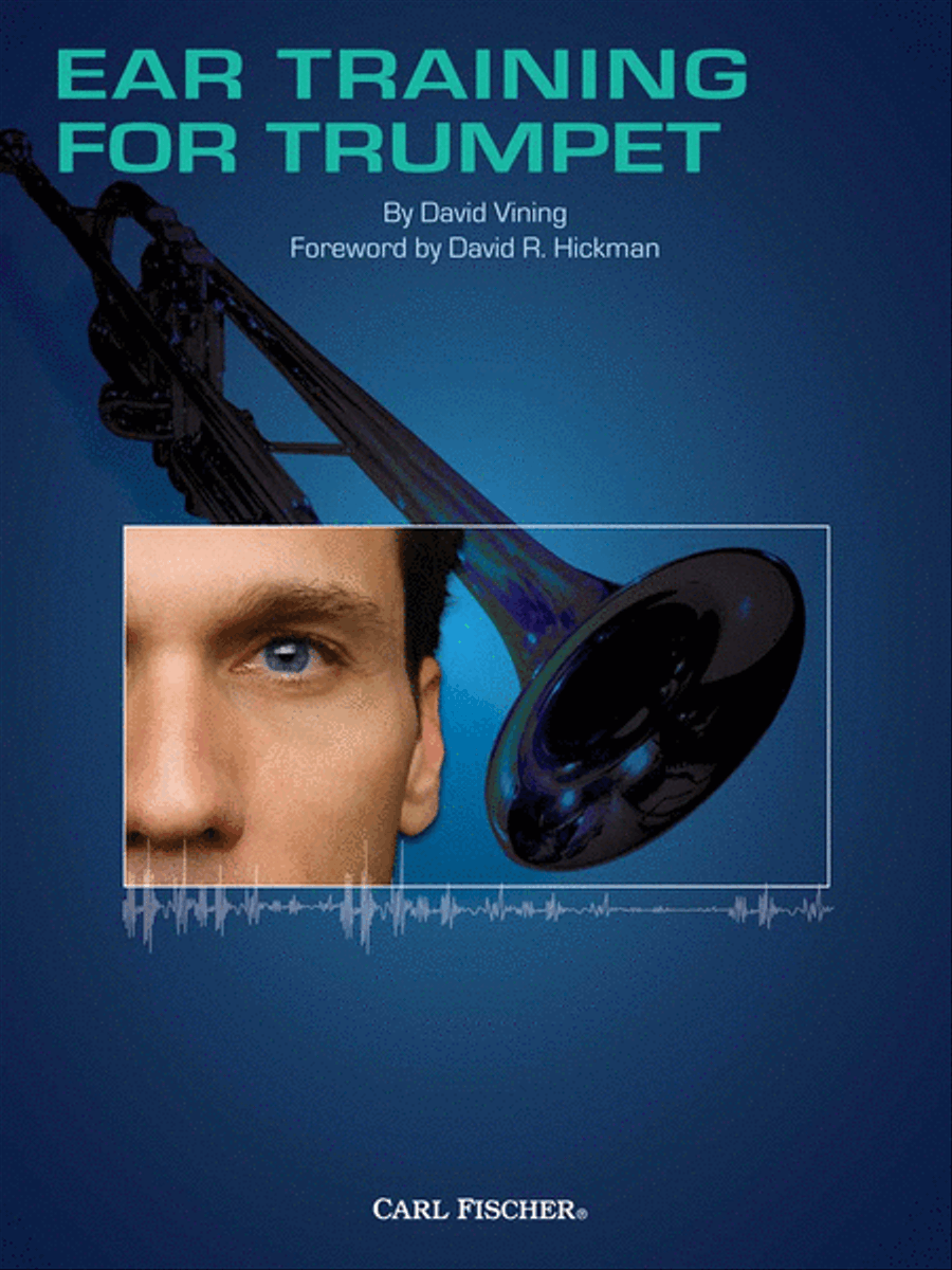 Ear Training for Trumpet Trumpet scores gallery preview page 1
