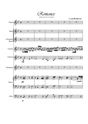 Romance n. 2 (orchestra)